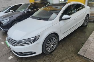 一汽-大众CC 2016款 1.8TSI 豪华型