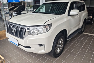 丰田 普拉多 2018款 3.5L 自动TX