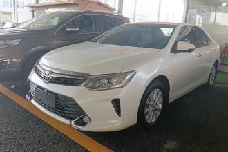 丰田 凯美瑞 2015款 2.0G 领先版
