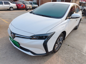 别克 微蓝6 2024款 450km 舒享Plus版