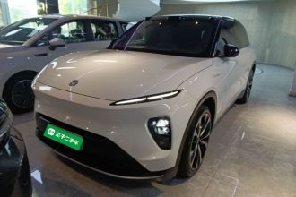 蔚来ES8 2023款 100kWh 签名版