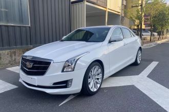 凯迪拉克ATS-L 2017款 28T 技术型