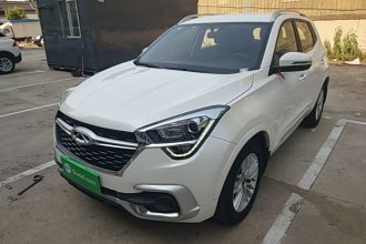 奇瑞 瑞虎5x 2017款 1.5T DCT时尚型