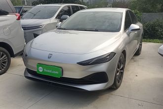 荣威D7 2025款 DMH 125km 世界冠军版