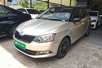 斯柯达 晶锐 2017款 1.6L 自动创行版