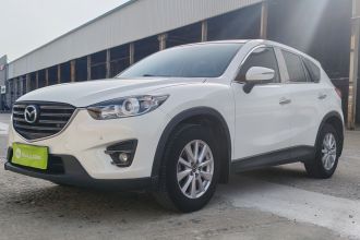 马自达CX-5 2015款 2.0L 自动两驱都市型