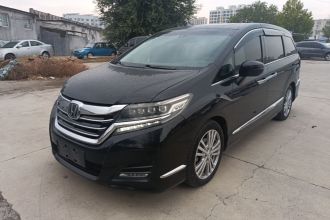本田 艾力绅 2016款 2.4L 至尊版