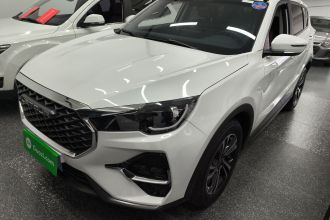 捷途X70 2025款 1.5T DCT臻享版 5座