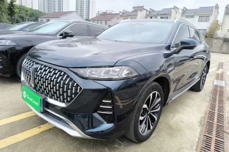 魏牌 摩卡 2021款 2.0T 四驱特醇版