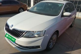 斯柯达 昕锐 2018款 1.6L 自动舒适版