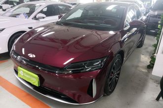 奇瑞风云 风云A9L 2025款 四驱高能巅峰版