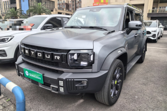 捷途旅行者 2023款 2.0T 四驱穿越PRO