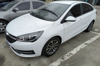 奇瑞 艾瑞泽5 2021款 PRO 1.5L CVT青春版