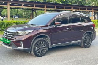 广汽传祺 传祺GS4新能源 2019款 1.5L PHEV智享版