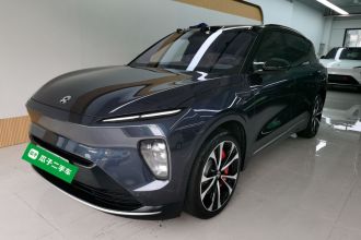 蔚来ES8 2023款 100kWh 签名版