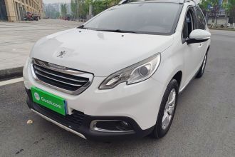 标致2008 2014款 1.6L 自动时尚版