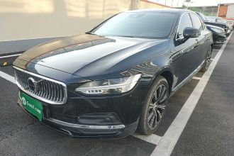 沃尔沃S90 2021款 B5 智远豪华版