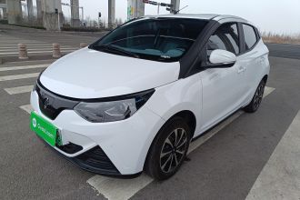 江铃集团新能源 易至EV2 2024款 201km 舒适型