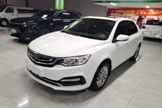 吉利汽车 远景 2018款 1.5L 自动尊贵型