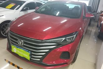 长安 逸动 2022款 PLUS 1.6L GDI 手动豪华型