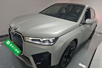 宝马iX 2022款 xDrive40