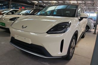 五菱汽车 缤果S 2025款 325km 尊享款