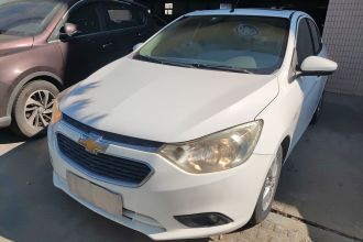 雪佛兰 2015款 赛欧3 1.5L AMT幸福天窗版