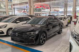 大众 帕萨特 2024款 380TSI 星空龙腾版