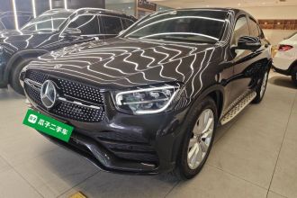 奔驰GLC轿跑 2020款 GLC 260 4MATIC 轿跑SUV