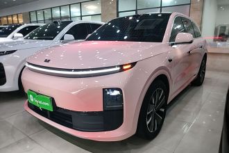 理想汽车 理想L6 2025款 Pro 智能焕新版