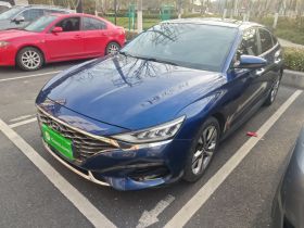 现代 菲斯塔 2019款 280TGDi 智速版 国VI