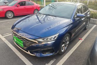 现代 菲斯塔 2019款 280TGDi 智速版 国VI