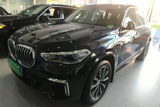 宝马X5 2022款 改款 xDrive 30Li 尊享型M运动套装