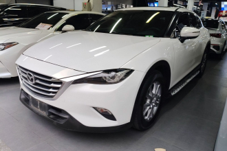 马自达CX-4 2018款 2.0L 自动两驱蓝天活力版 国V