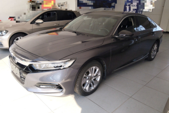 本田 雅阁 2018款 260TURBO 精英版 国VI