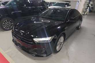 奥迪A7 2021款 45 TFSI 臻选型