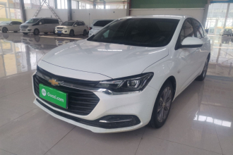 雪佛兰 科鲁泽 2020款 320 自动悦享版