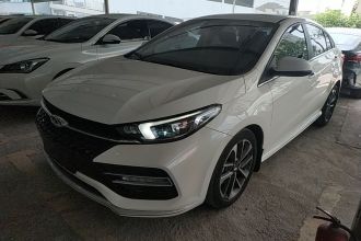奇瑞 艾瑞泽GX 2019款 Pro 1.5T CVT型色版 国VI