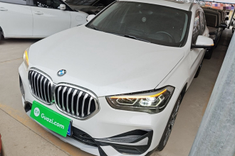 宝马X1 2020款 xDrive25Li 尊享型