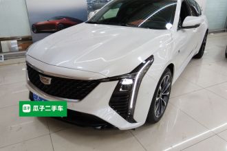 凯迪拉克CT5 2025款 28T 城市运动版