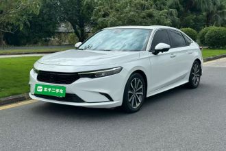 本田 型格 2022款 240TURBO CVT豪华版