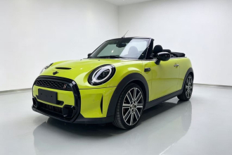 MINI 2023款 改款二 2.0T COOPER S CABRIO 艺术家
