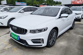 吉利汽车 星瑞 2021款 改款 2.0TD 尊贵型