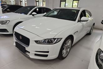 捷豹XEL 2018款 2.0T 200PS 尊享版