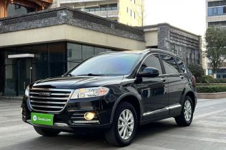 哈弗H6 2019款 运动版 1.5T 手动两驱精英型 国VI