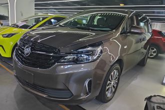 别克GL8 2022款 陆上公务舱 652T 舒适型