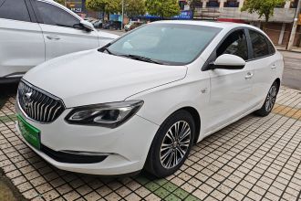别克 英朗 2017款 15N 自动豪华型