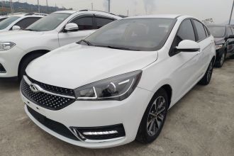 奇瑞 艾瑞泽5 2021款 PRO 1.5L CVT青春版