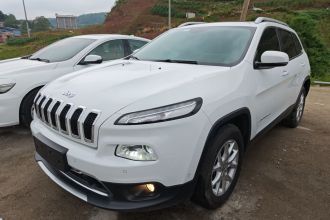 Jeep 自由光 2016款 2.4L 专业版