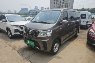 长安凯程 长安睿行M60 2023款 1.5L GDI舒适型客车6/7座